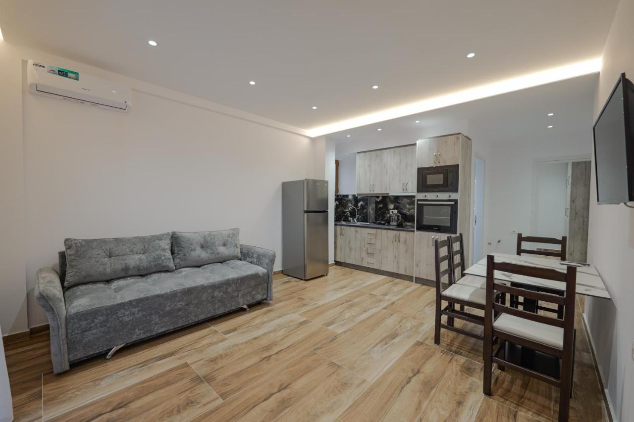 Villa Maci Sarandë Eksteriør bilde