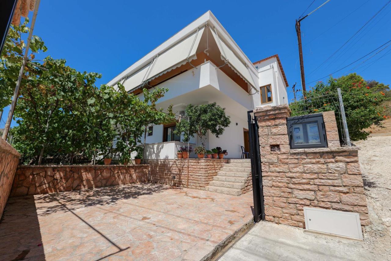 Villa Maci Sarandë Eksteriør bilde