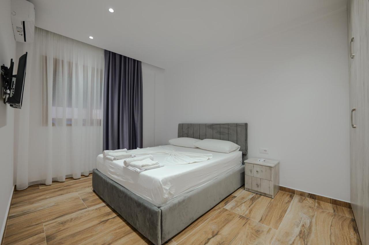 Villa Maci Sarandë Eksteriør bilde