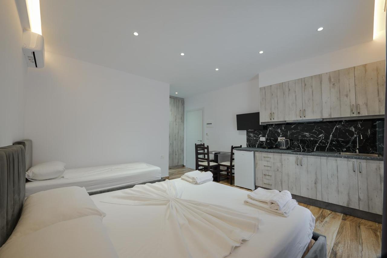 Villa Maci Sarandë Eksteriør bilde
