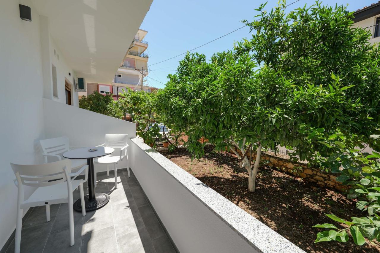 Villa Maci Sarandë Eksteriør bilde