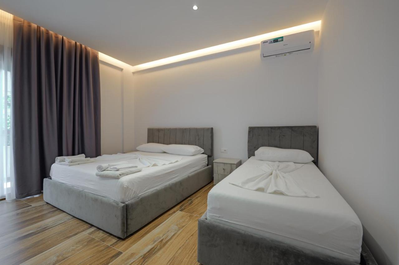 Villa Maci Sarandë Eksteriør bilde
