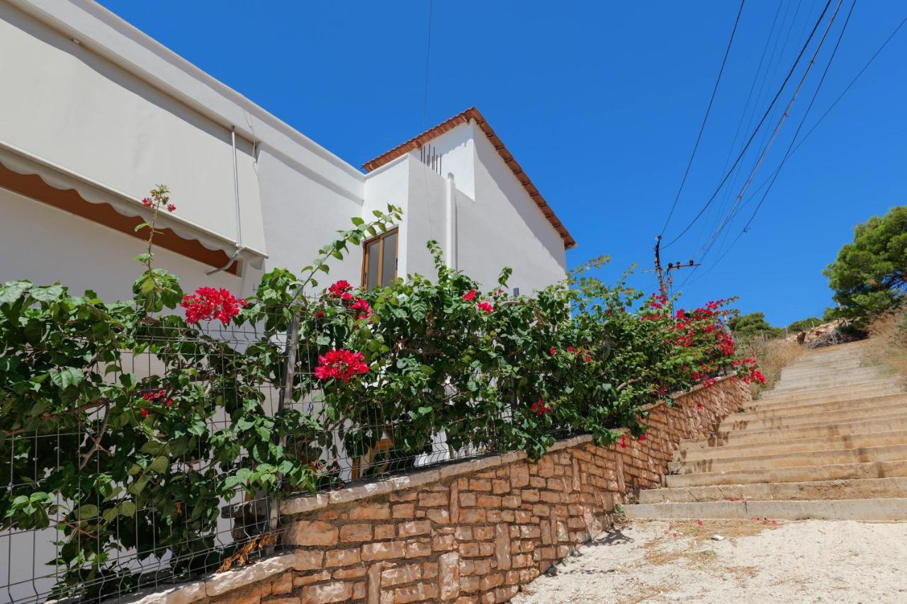 Villa Maci Sarandë Eksteriør bilde