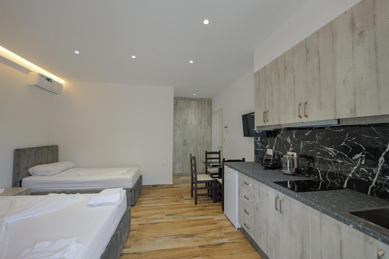 Villa Maci Sarandë Eksteriør bilde
