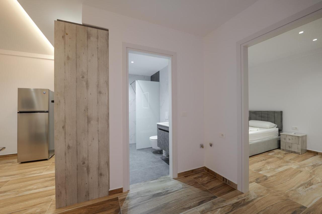 Villa Maci Sarandë Eksteriør bilde