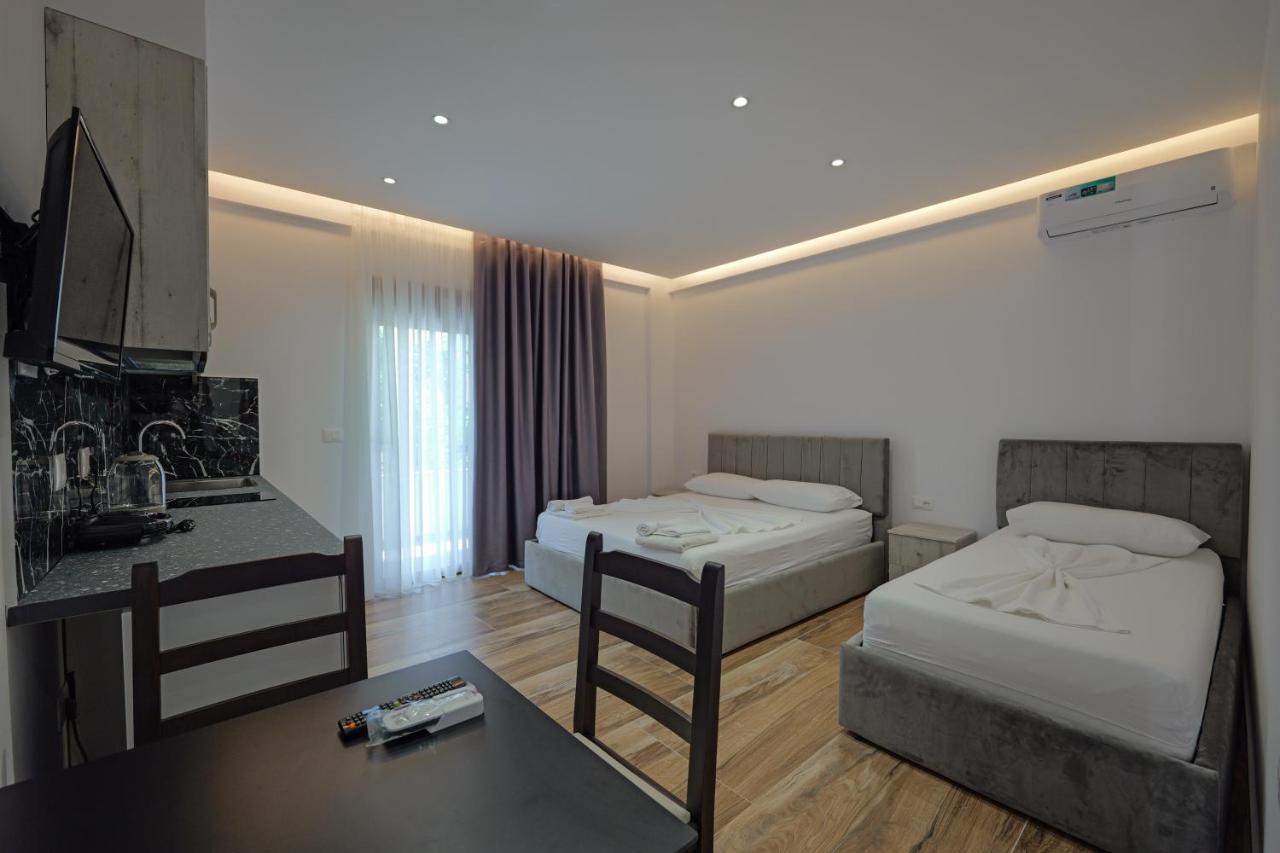Villa Maci Sarandë Eksteriør bilde