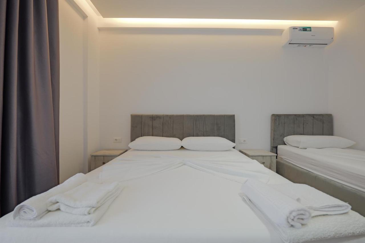 Villa Maci Sarandë Eksteriør bilde