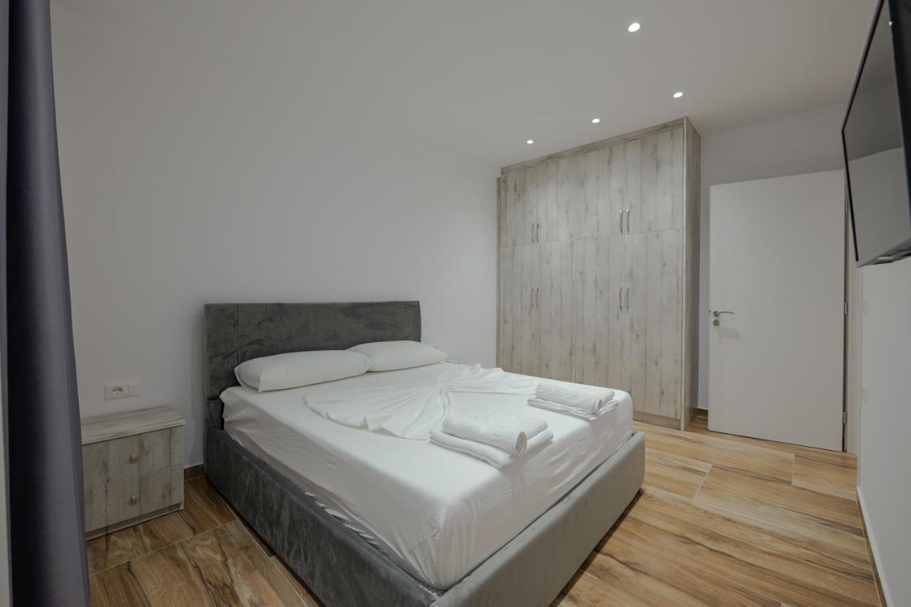 Villa Maci Sarandë Eksteriør bilde