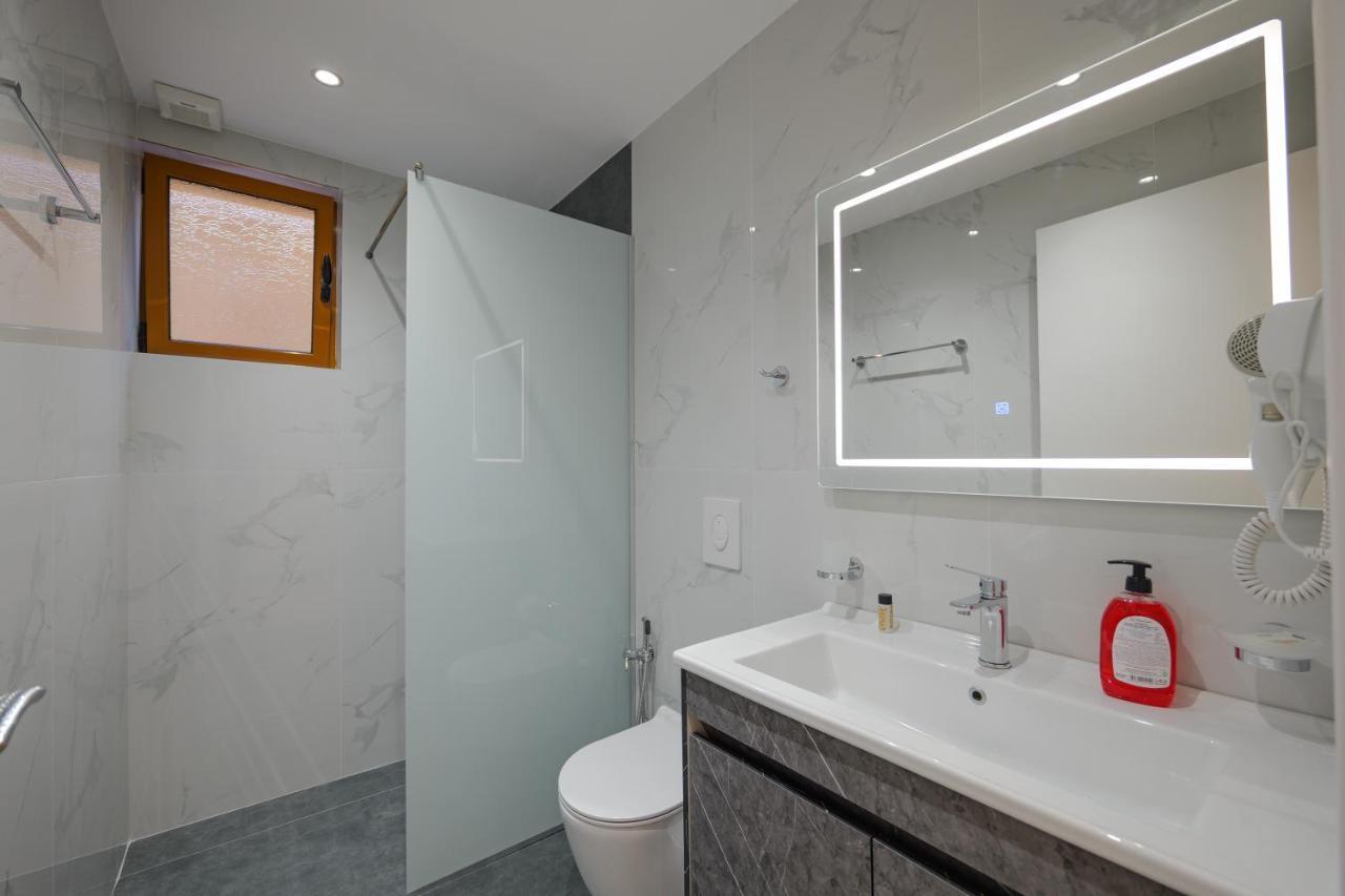 Villa Maci Sarandë Eksteriør bilde