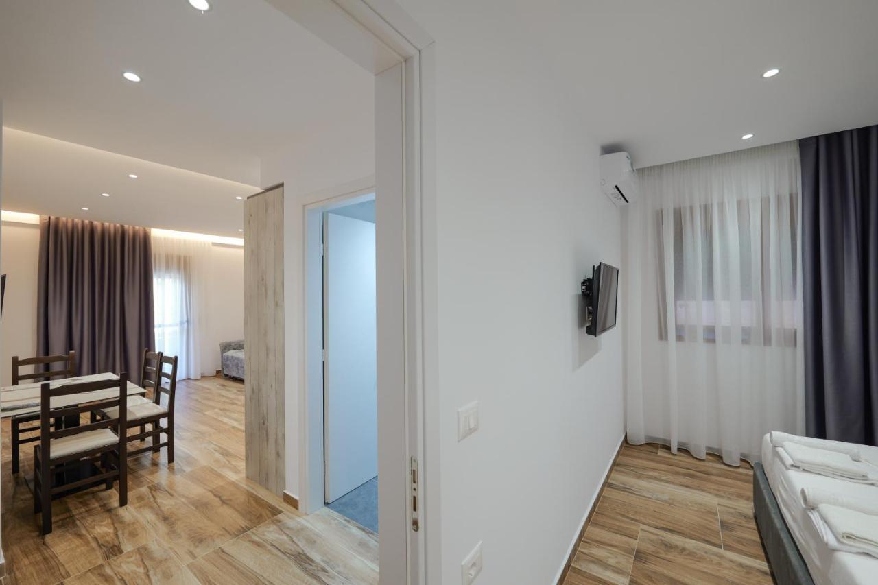 Villa Maci Sarandë Eksteriør bilde