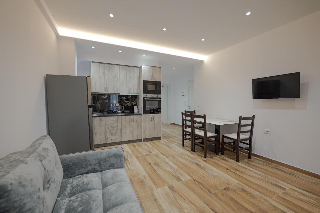 Villa Maci Sarandë Eksteriør bilde