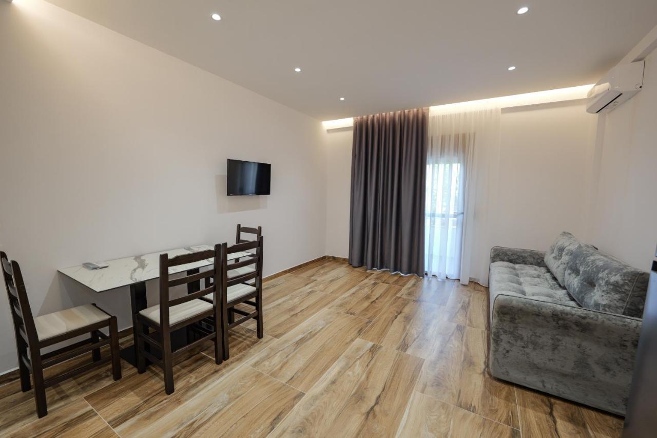 Villa Maci Sarandë Eksteriør bilde